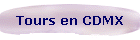 Tours en CDMX