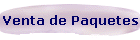 Venta de Paquetes